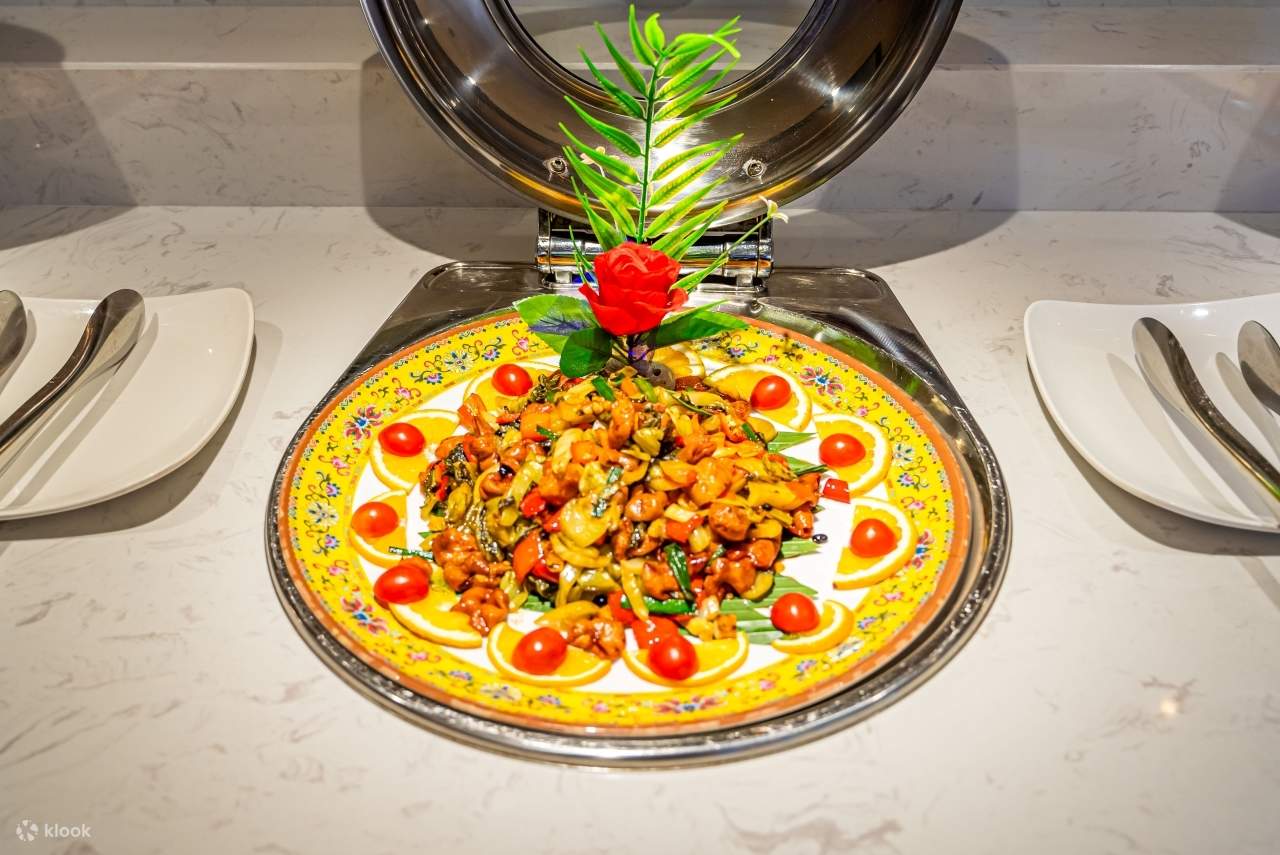 Dongguan Tihao Club · Pemandian Air Panas, Makanan | Changping Town